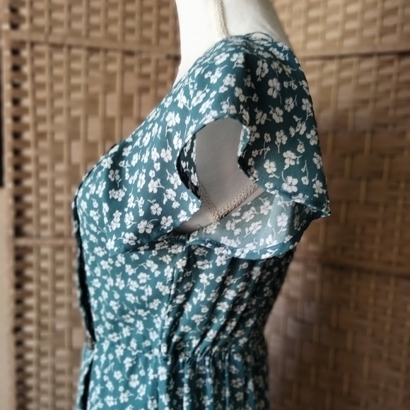 EUC Sienna Sky floral dress - Picture 6 of 12